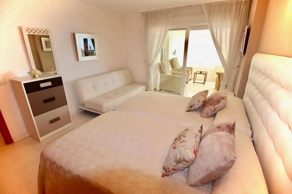 Apartment On The Marbella Promenade Spain