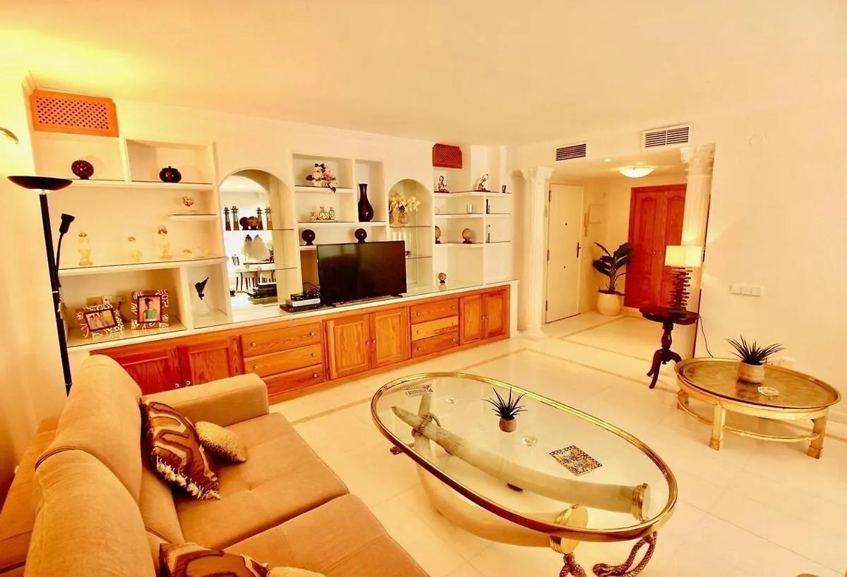 Apartment On The Marbella Promenade