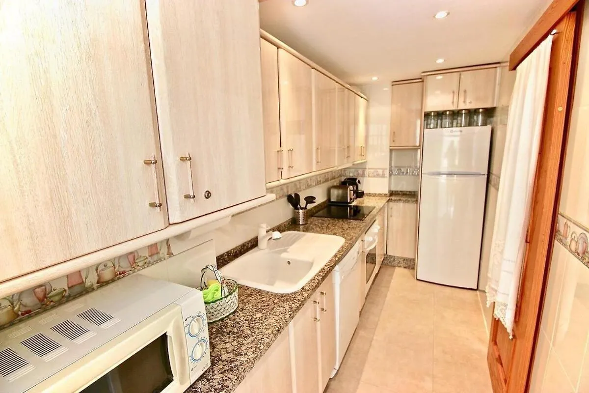 Apartment On The Marbella Promenade