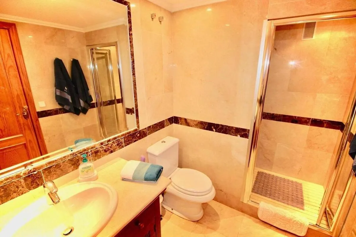 Apartment On The Marbella Promenade