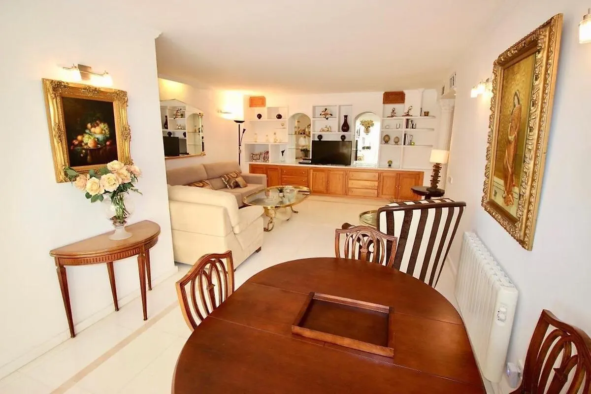 Apartment On The Marbella Promenade
