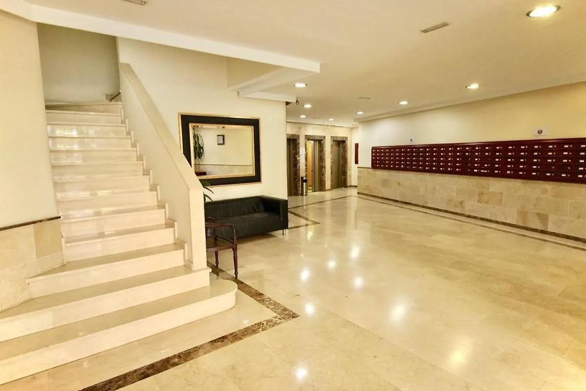 Apartment On The Marbella Promenade Spain