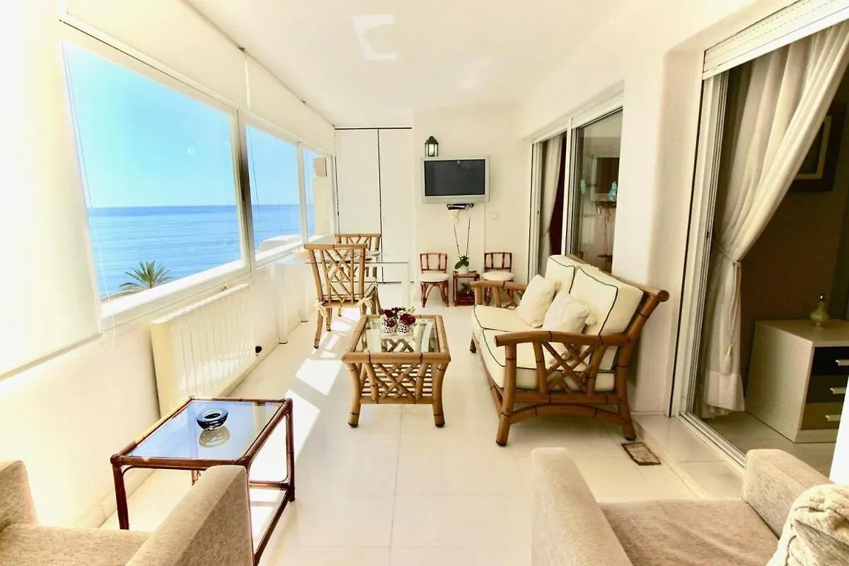 Apartment On The Marbella Promenade