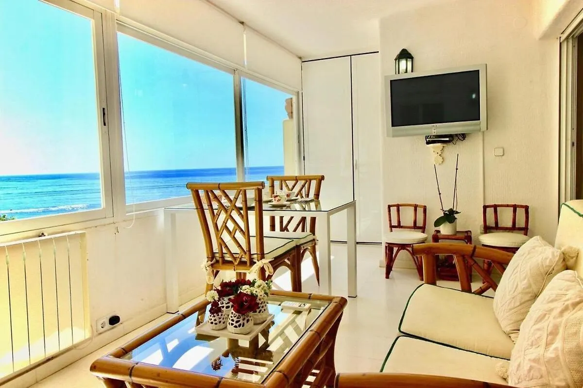Apartment On The Marbella Promenade