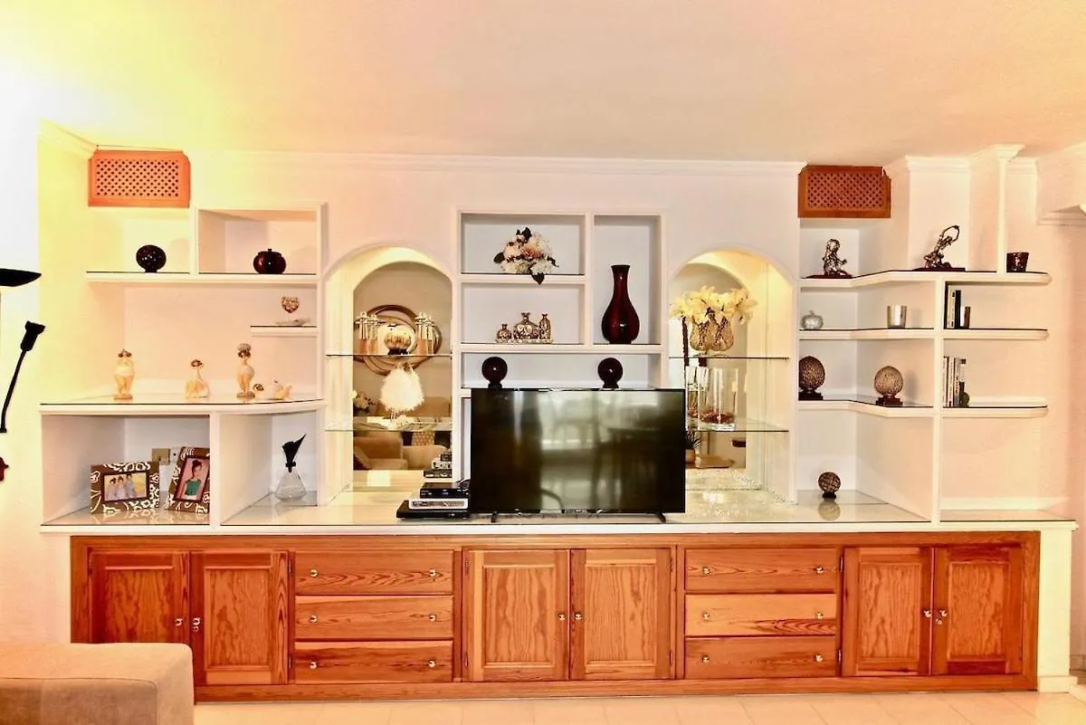 Apartment On The Marbella Promenade Spanje