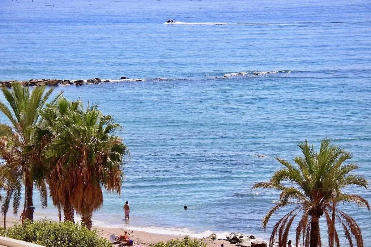 Apartment On The Marbella Promenade